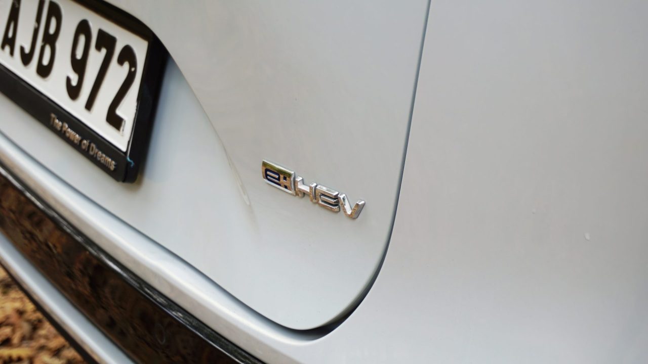 Honda HR-V Test sürüşü 2023