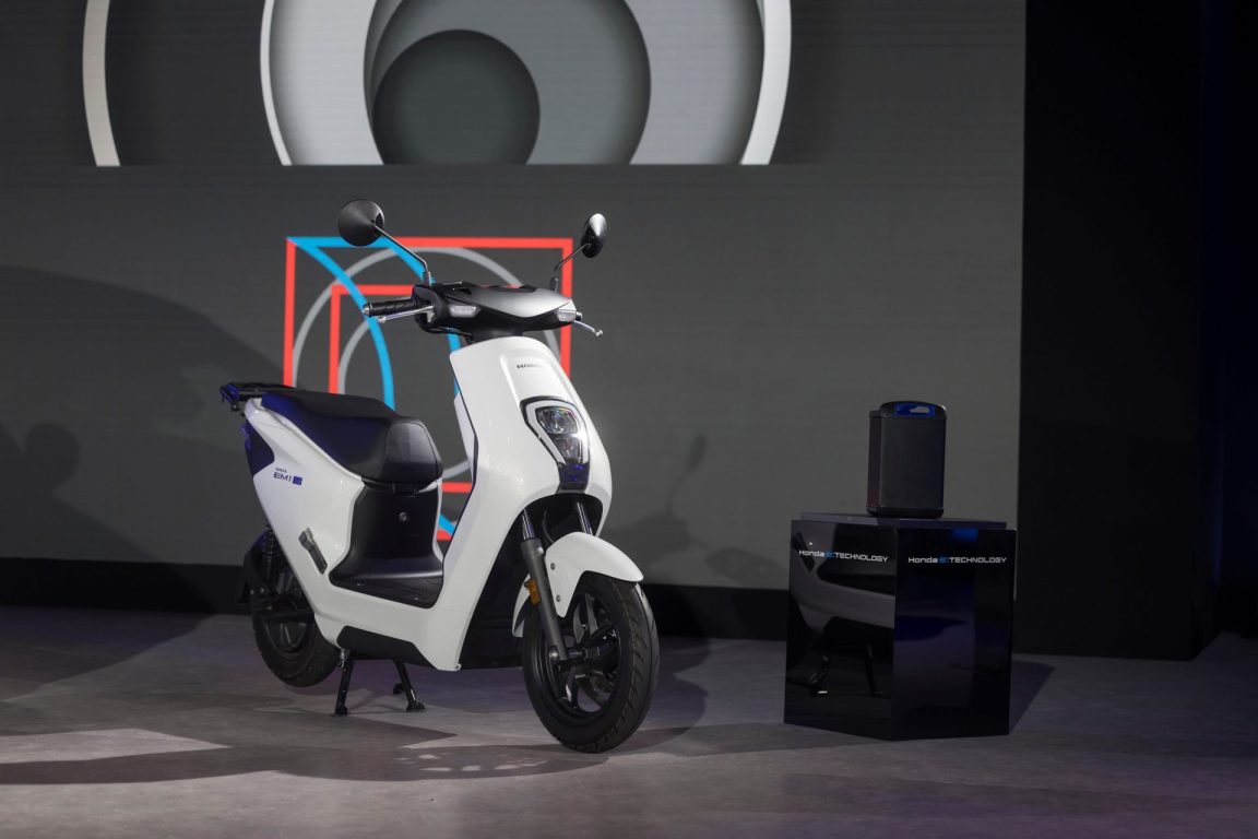 Honda’dan ZR-V, CR-V ve tamamen elektrikli e:Ny ile Avrupa atağı