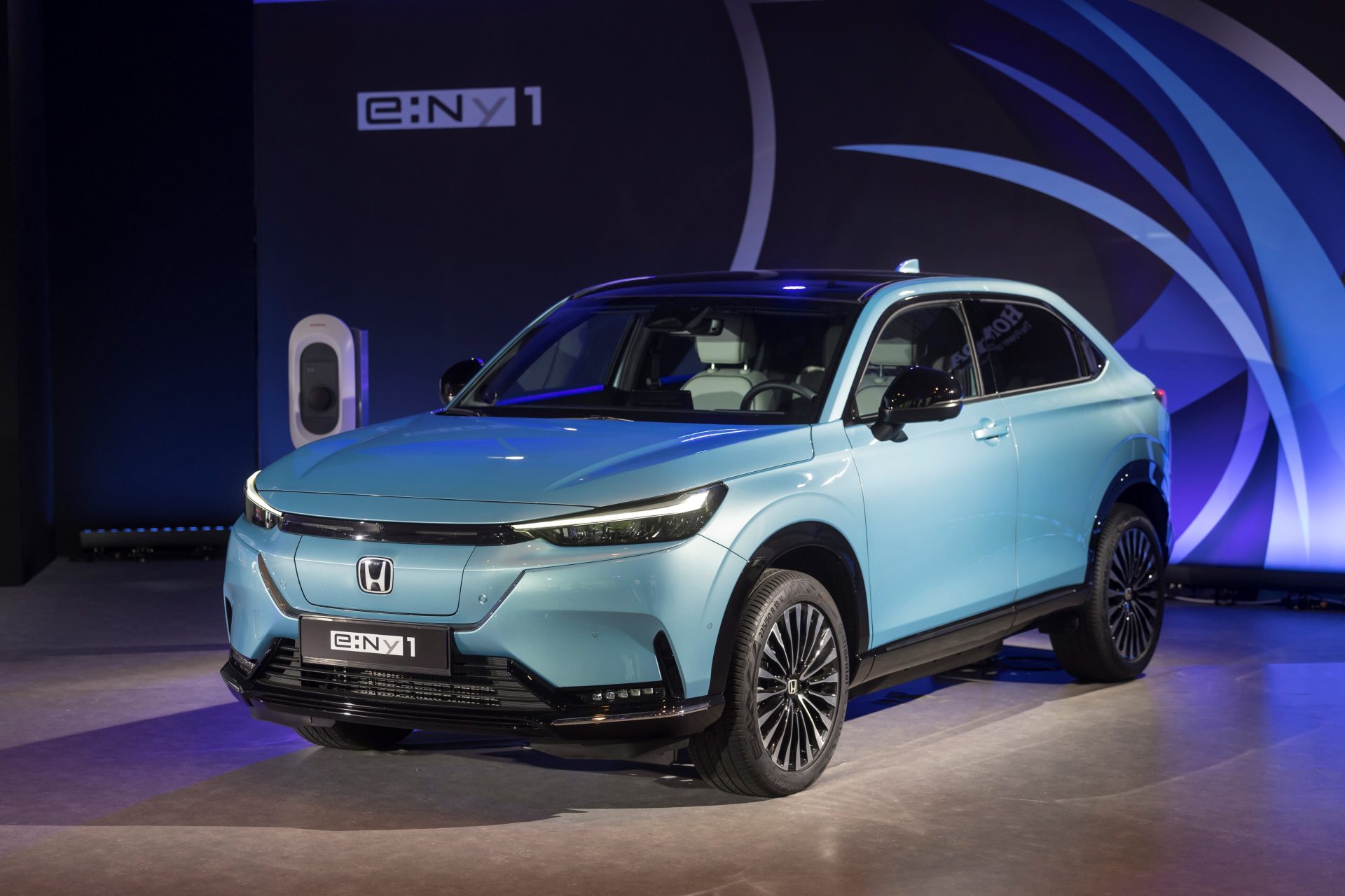 Honda'dan ZR-V, CR-V ve tamamen elektrikli e:Ny ile Avrupa atağı