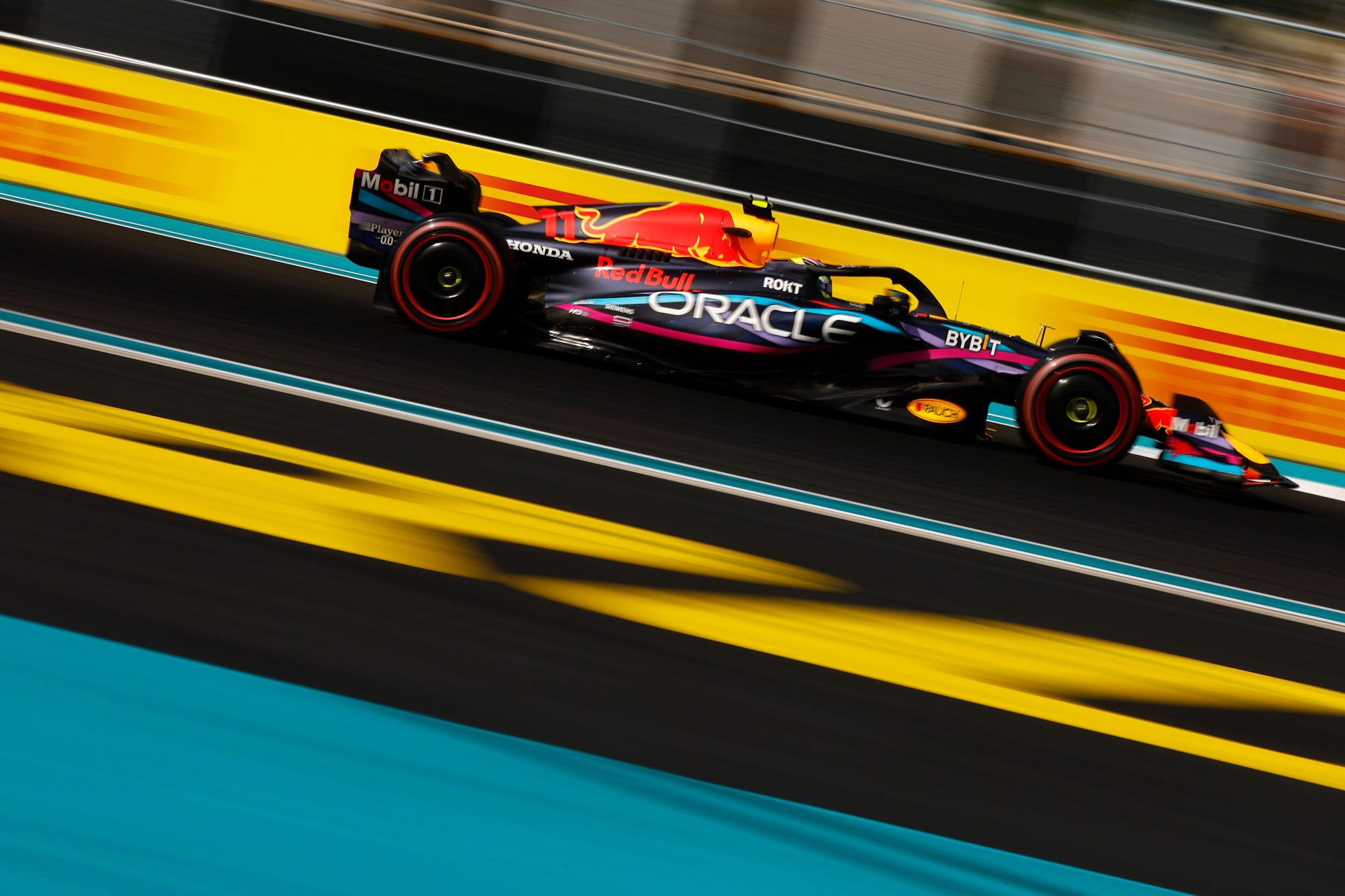 F1 Miami Grand Prix’isini Verstappen kazandı