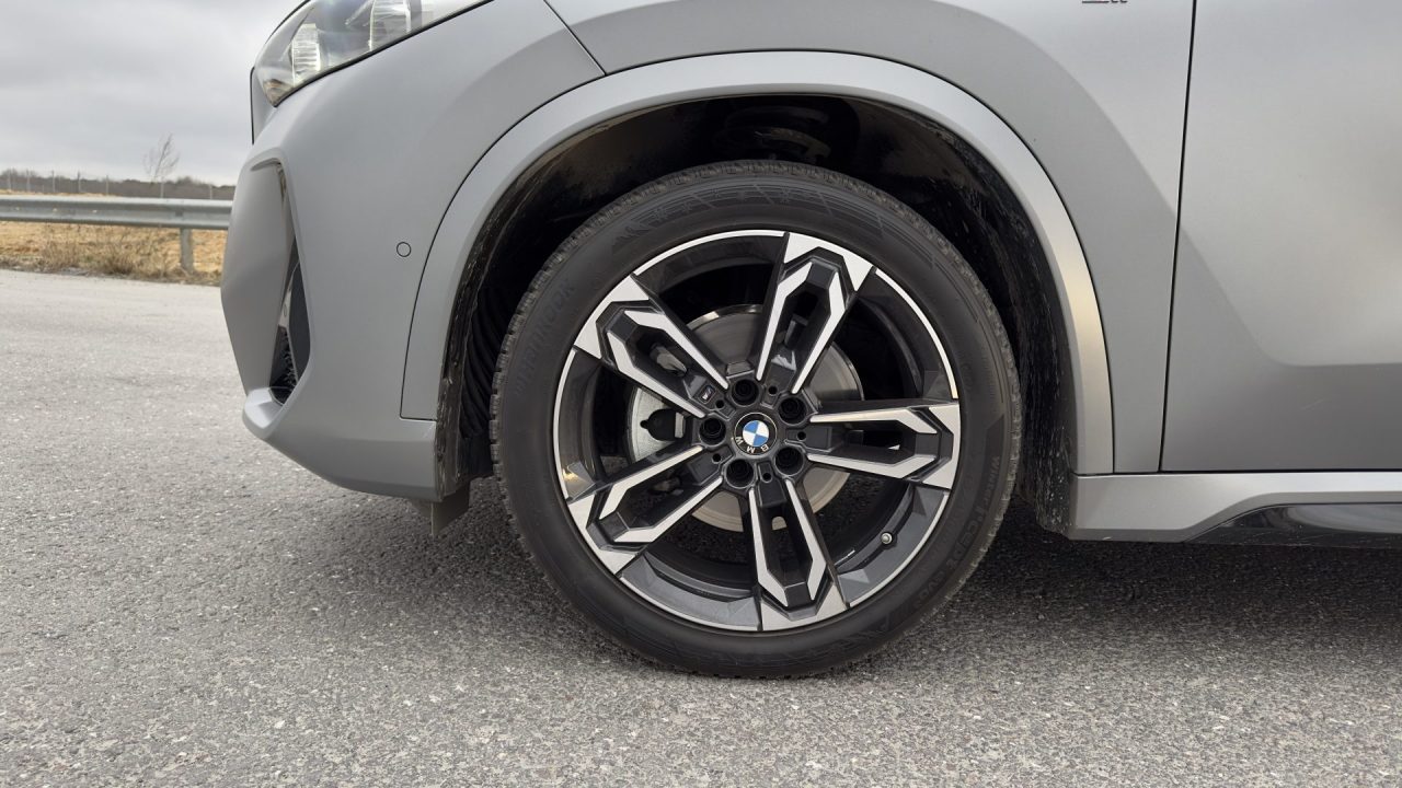 BMW X1 sDrive 18i Test Sürüşü