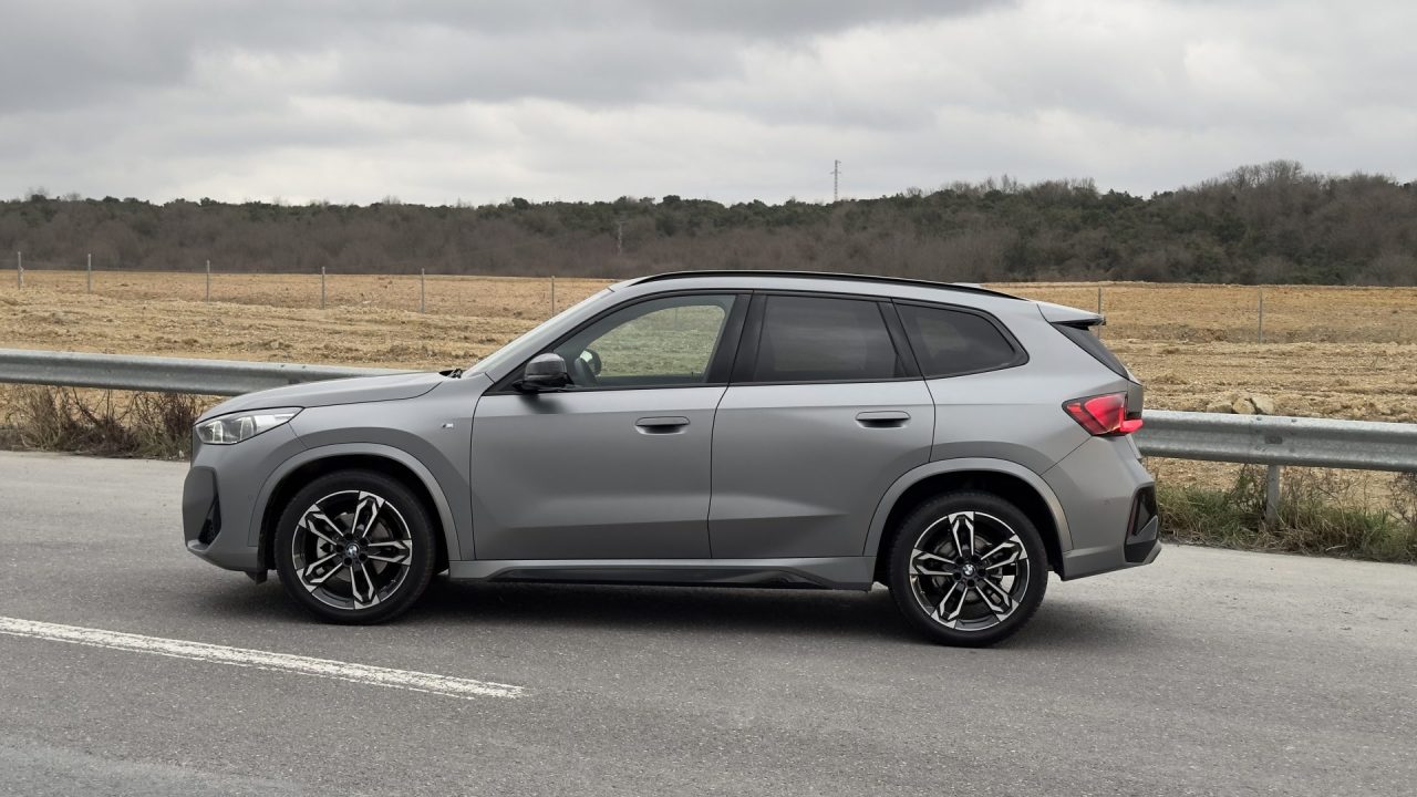 BMW X1 sDrive 18i Test Sürüşü