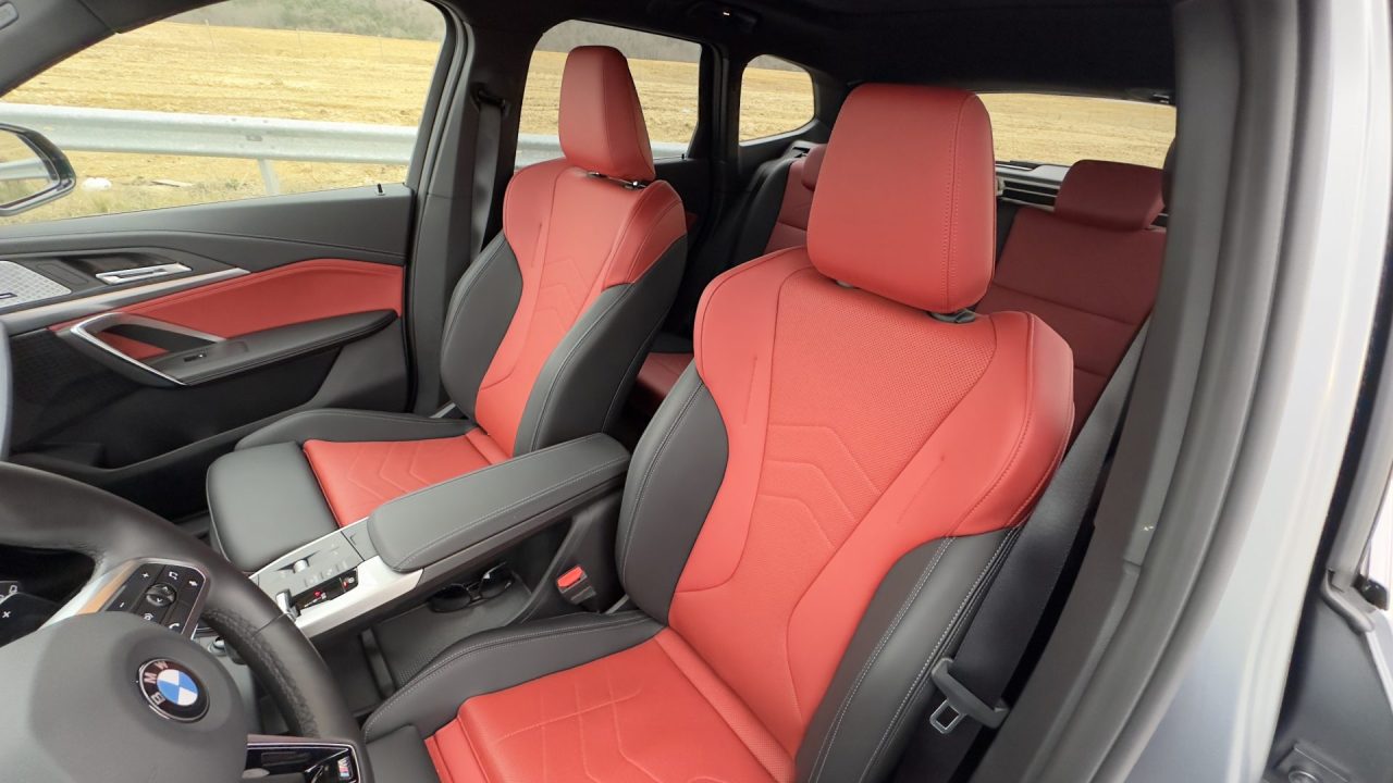 BMW X1 sDrive 18i Test Sürüşü