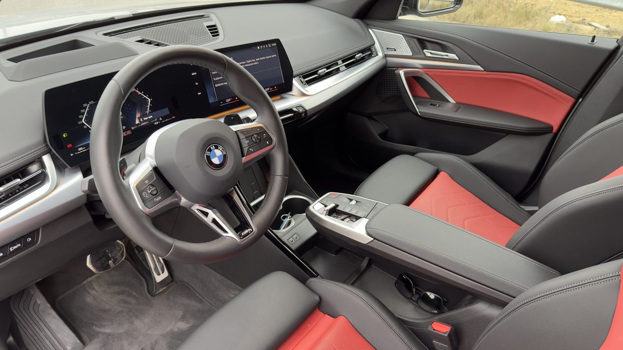 BMW X1 sDrive 18i Test Sürüşü