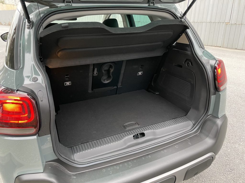Citroen C3 Aircross 1.2 PureTech Test Sürüşü 2023
