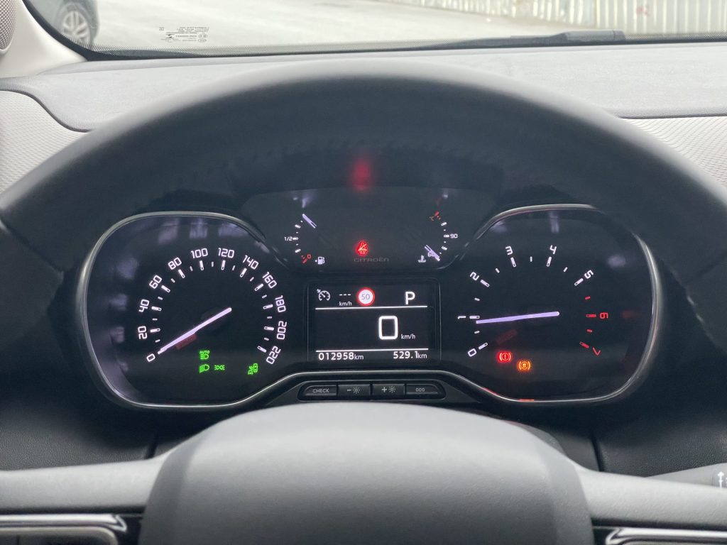 Citroen C3 Aircross 1.2 PureTech Test Sürüşü 2023