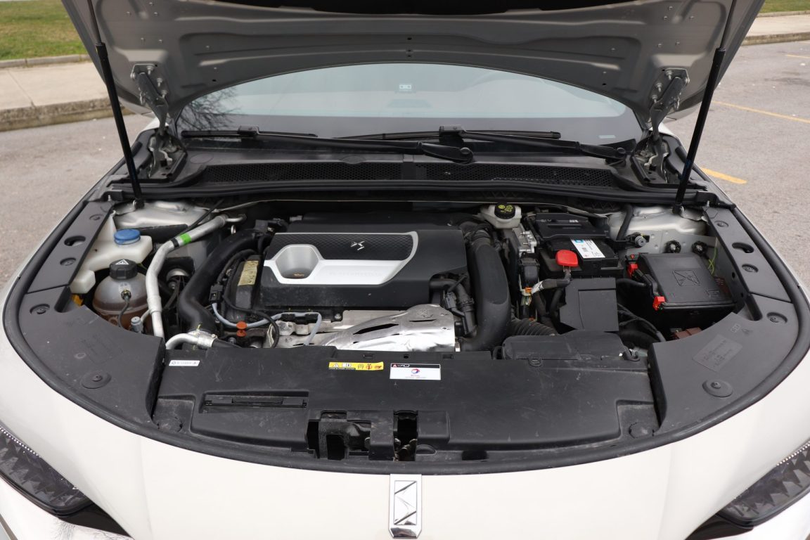 DS 9 OPÉRA PureTech 225 Test Sürüşü