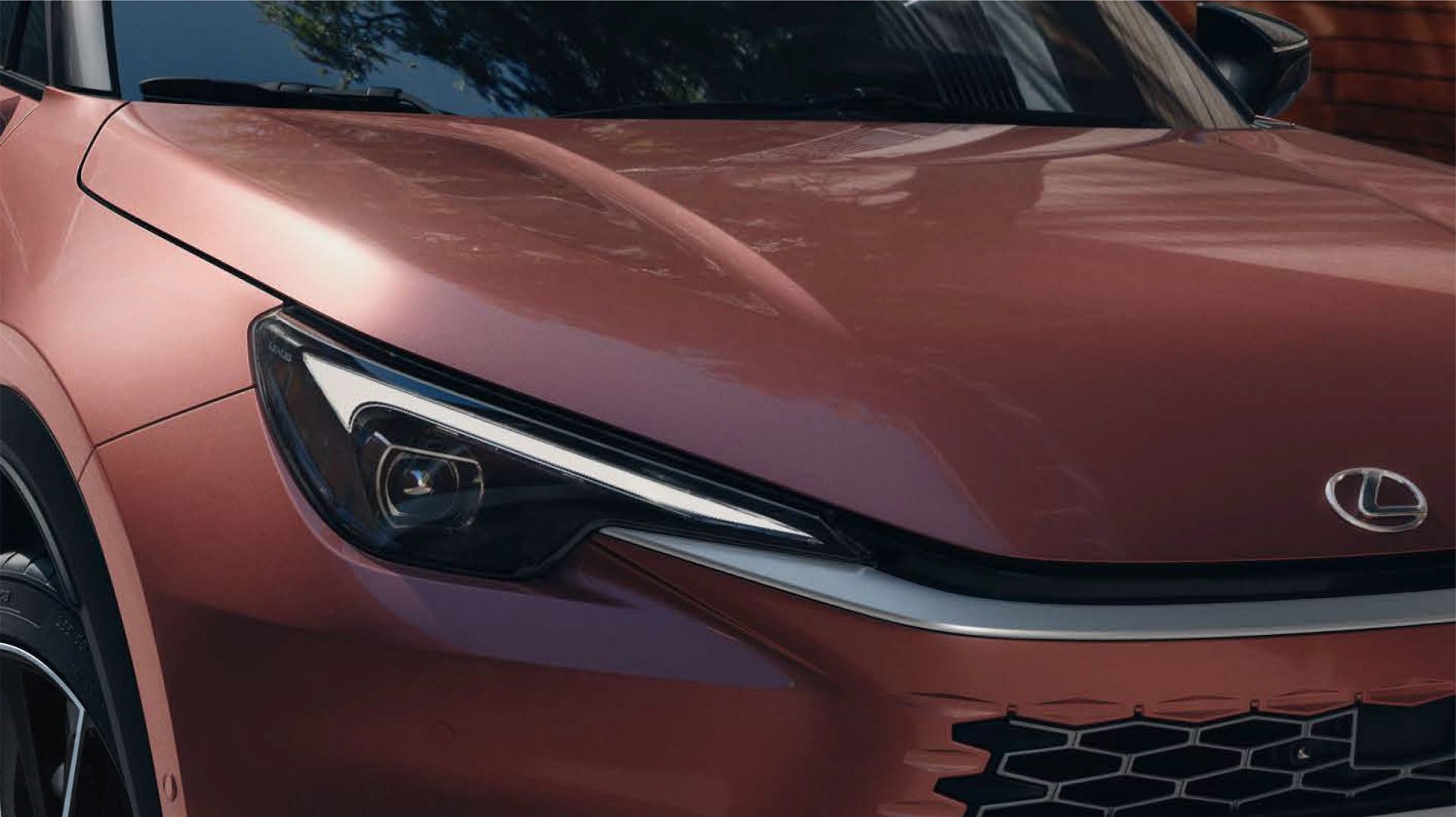 Lexus Tamamen Yeni Modeli LBX’i Tanıtacak
