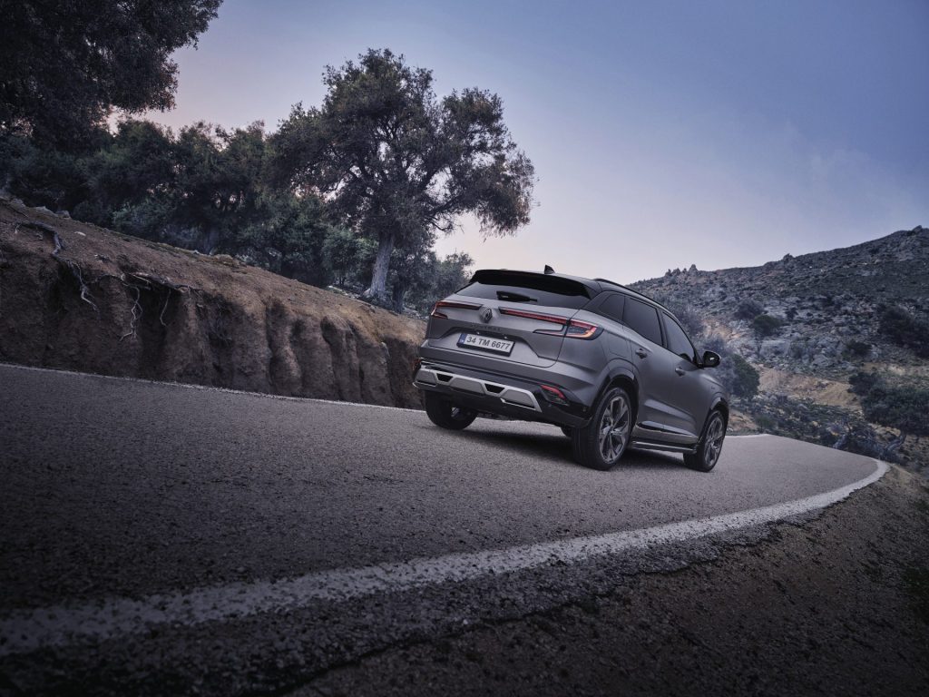 En iyi Renault Yeni Austral Türkiye’de