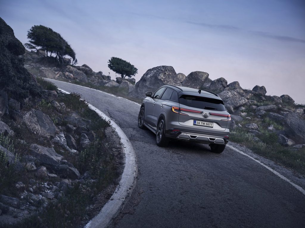 En iyi Renault Yeni Austral Türkiye’de