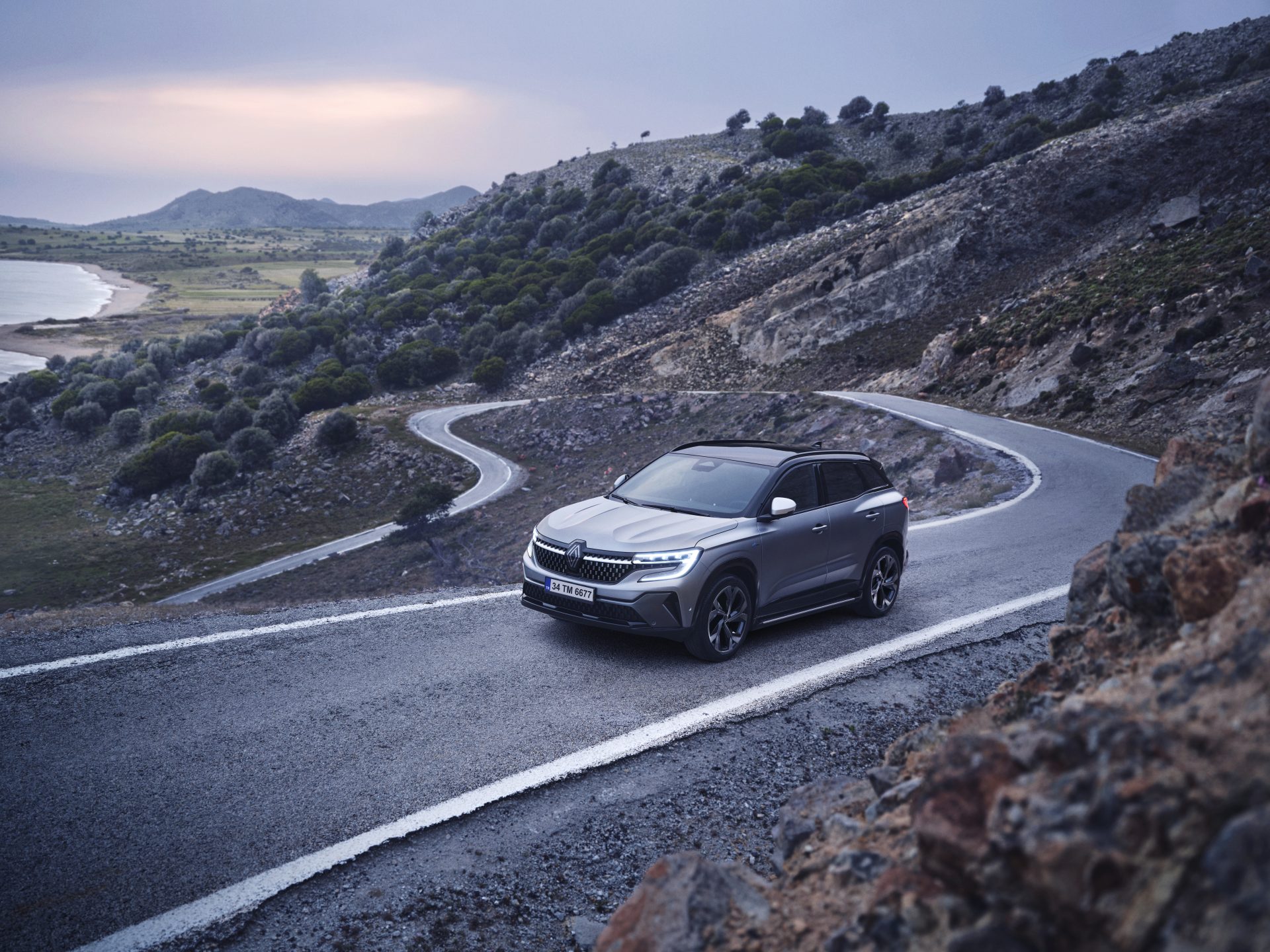 En iyi Renault Yeni Austral Türkiye'de