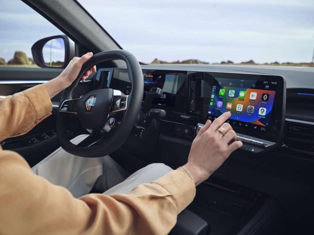 En iyi Renault Yeni Austral Türkiye’de