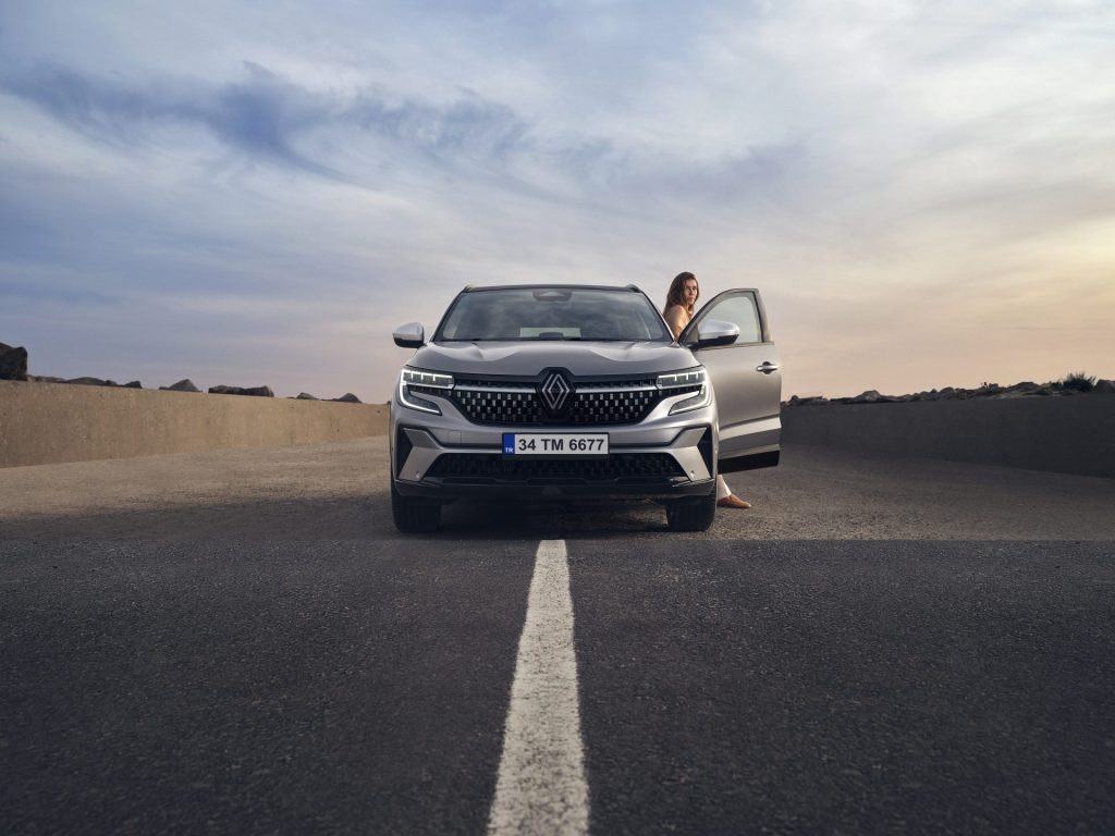En iyi Renault Yeni Austral Türkiye’de