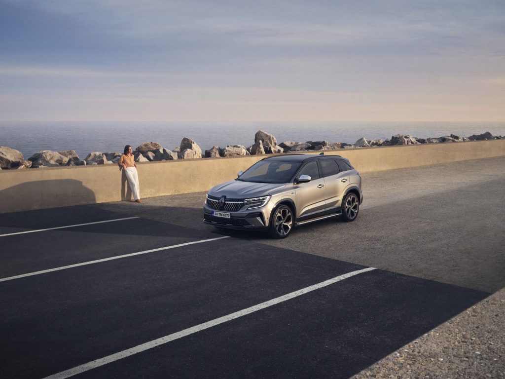 En iyi Renault Yeni Austral Türkiye’de