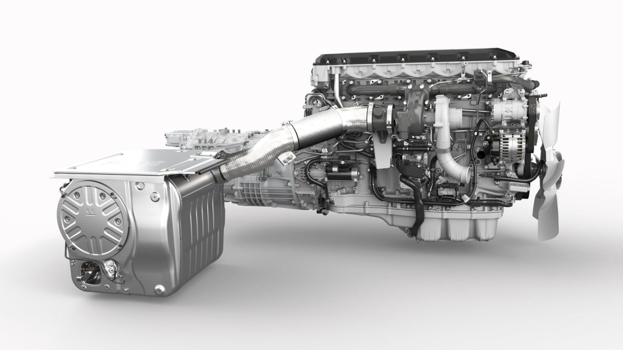 Scania SUPER, 2024 yılında Türkiye’de olacak