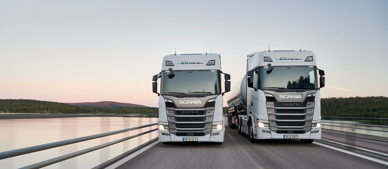 Scania SUPER, 2024 yılında Türkiye’de olacak