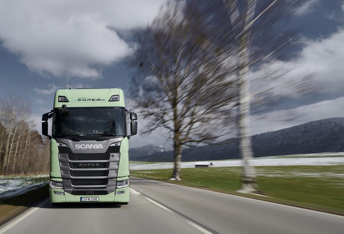 Scania SUPER, 2024 yılında Türkiye’de olacak