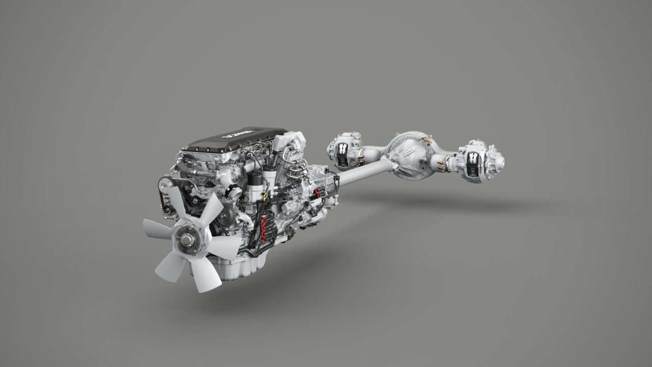 Scania SUPER, 2024 yılında Türkiye’de olacak