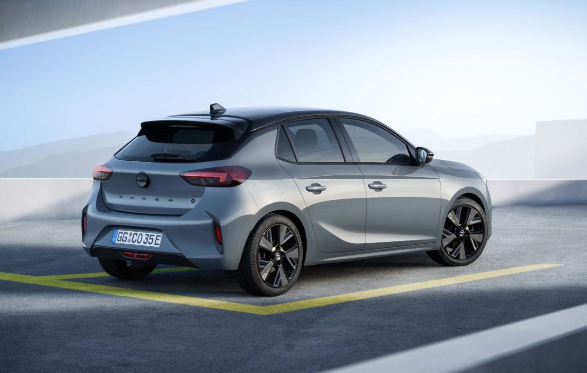 Opel Corsa yenilendi. Bu yıl sonu yollarda olacak