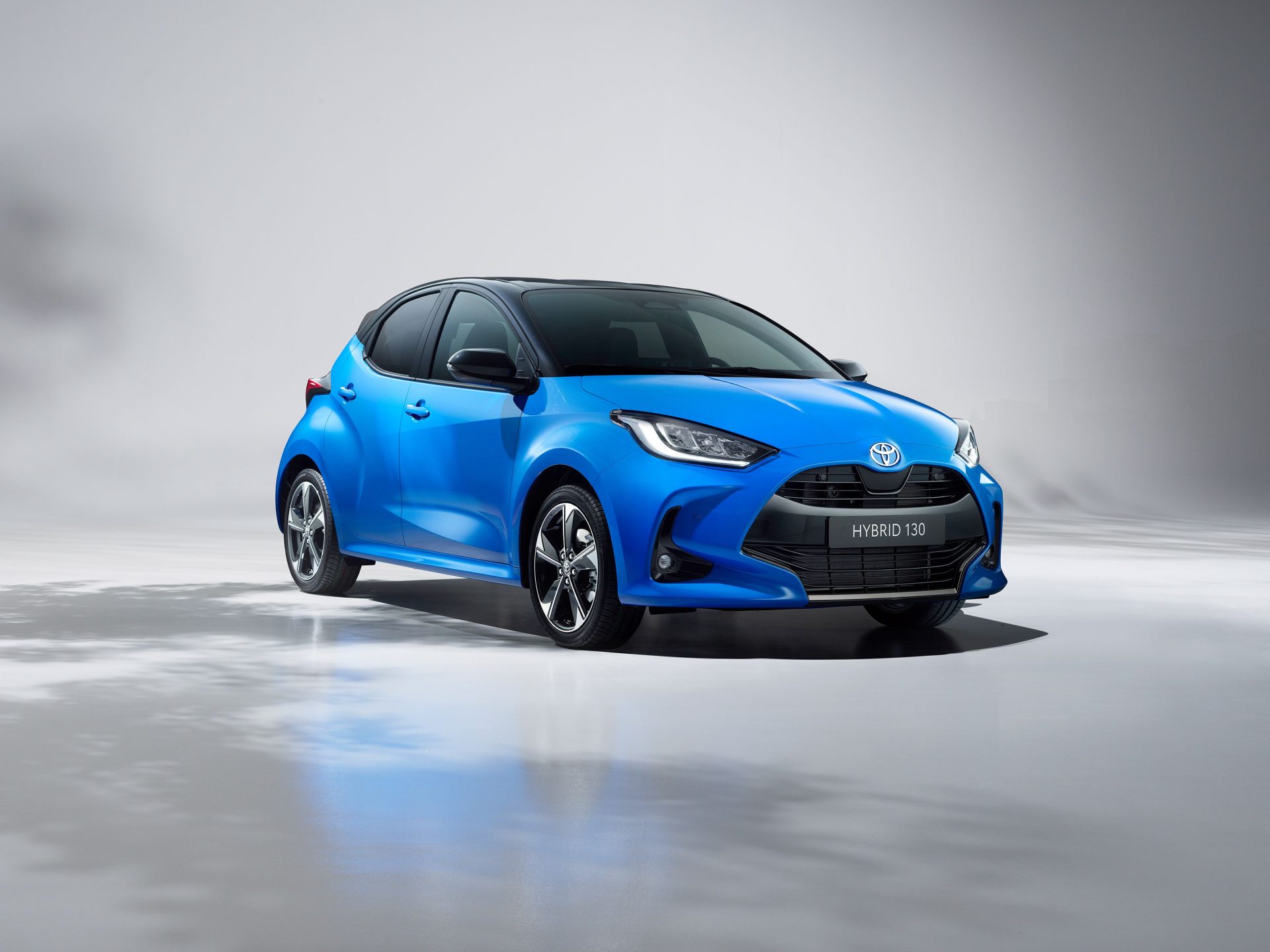 Toyota Yaris Hybrid 130 ile daha fazla performans