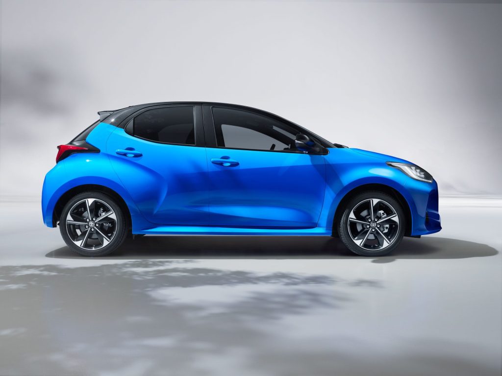 Toyota Yaris Hybrid 130 ile daha fazla performans