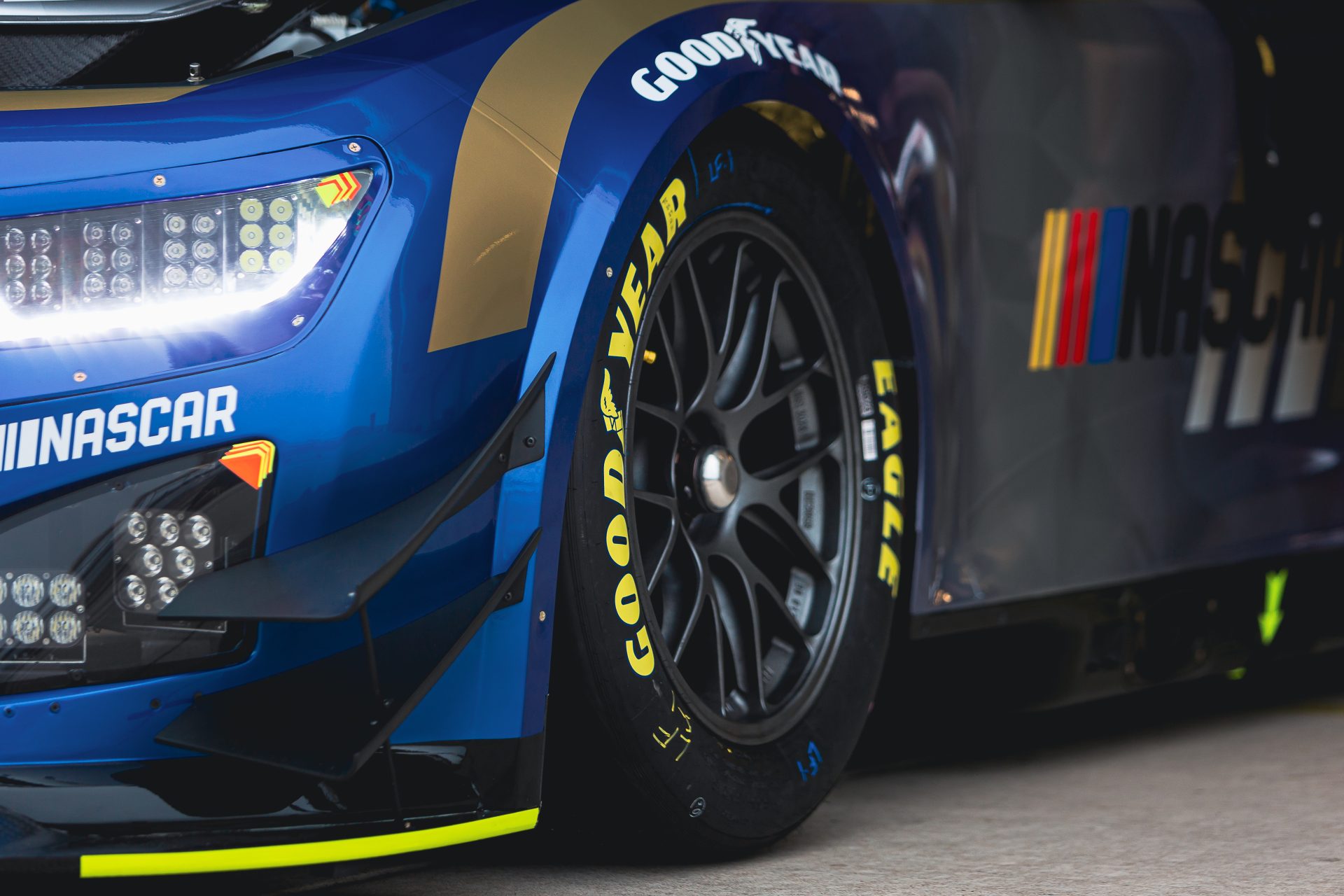 Goodyear LeMans 24 Saat’te kullanılacak ilk gerçek zamanlı veri toplayan lastiklerini tanıttı