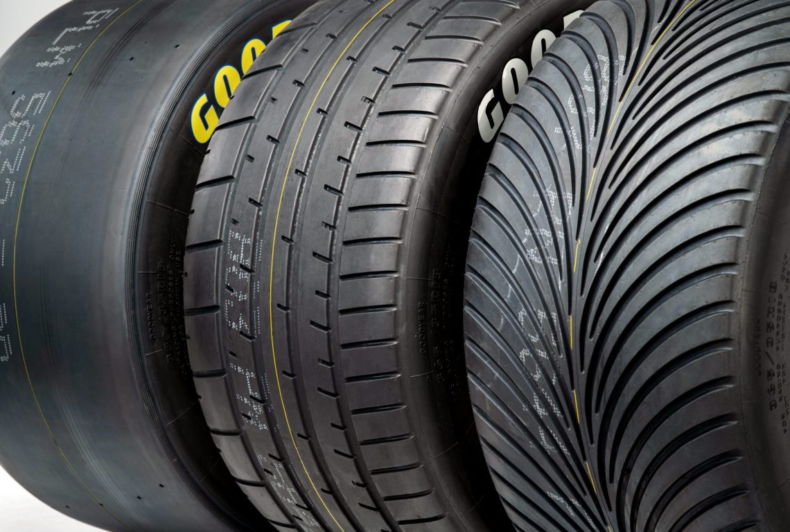 Goodyear LeMans 24 Saat’te kullanılacak ilk gerçek zamanlı veri toplayan lastiklerini tanıttı