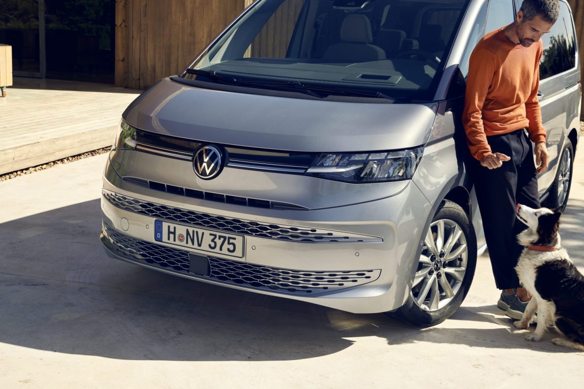 Volkswagen Multivan eHybrid yakında Türkiye’de