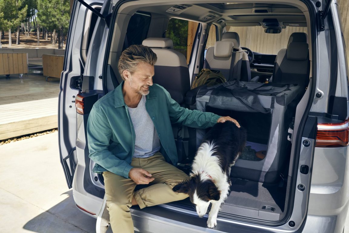 Volkswagen Multivan eHybrid yakında Türkiye’de