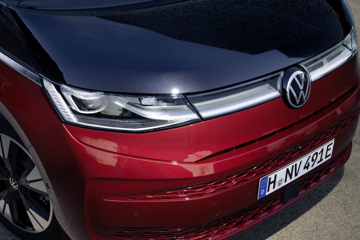 Volkswagen Multivan eHybrid yakında Türkiye’de