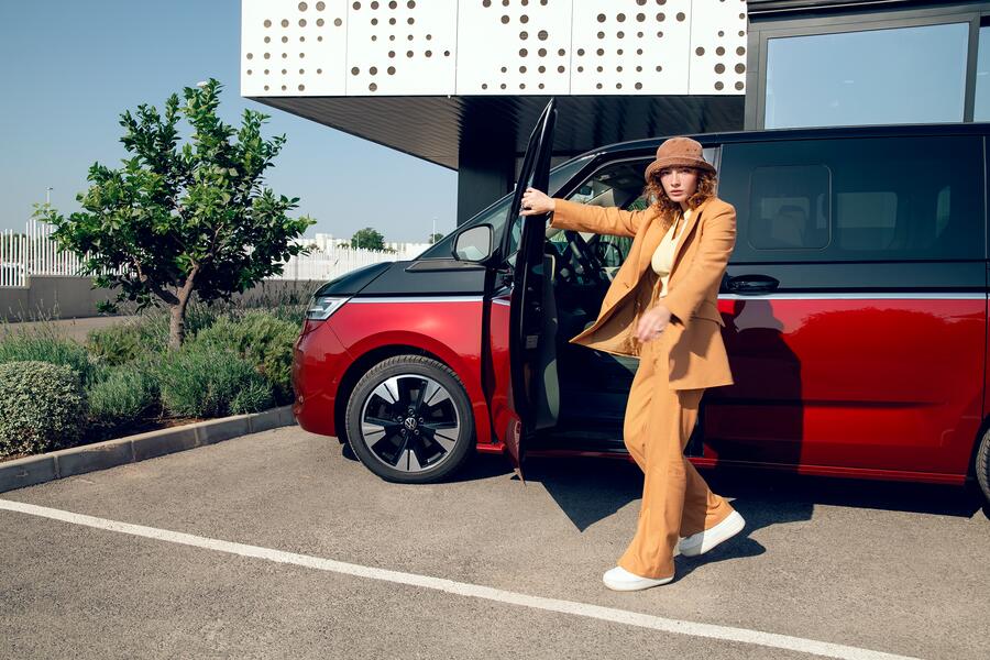 Volkswagen Multivan eHybrid yakında Türkiye’de