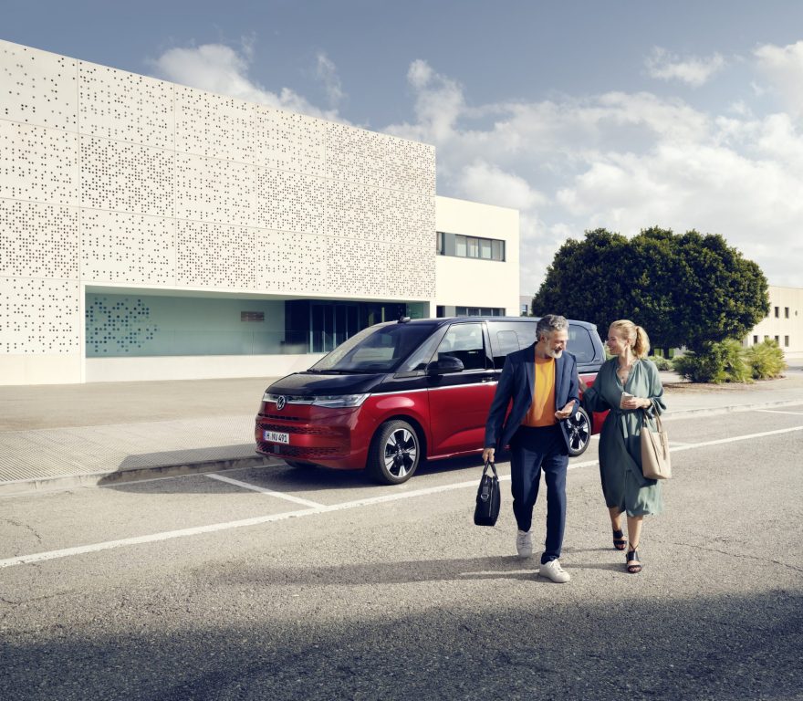 Volkswagen Multivan eHybrid yakında Türkiye’de