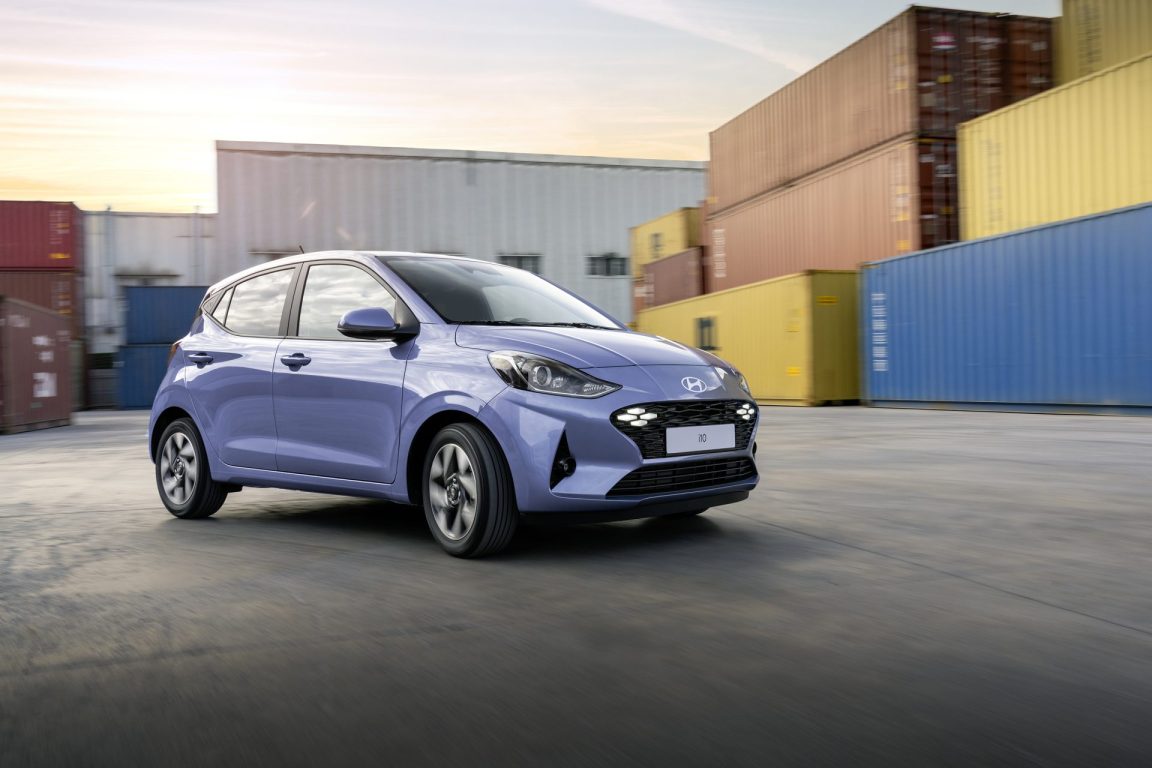 Yeni Hyundai i10 satışa sunuldu. Fiyatı ne kadar?
