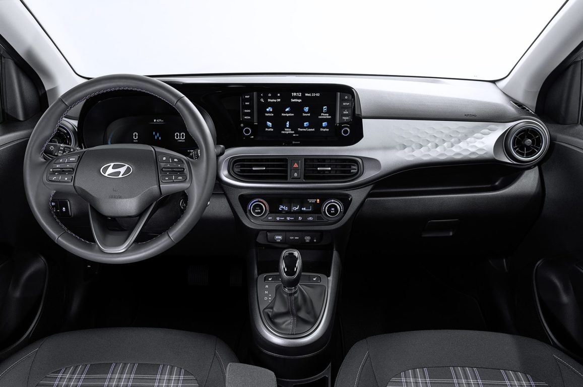 Yeni Hyundai i10 satışa sunuldu. Fiyatı ne kadar?