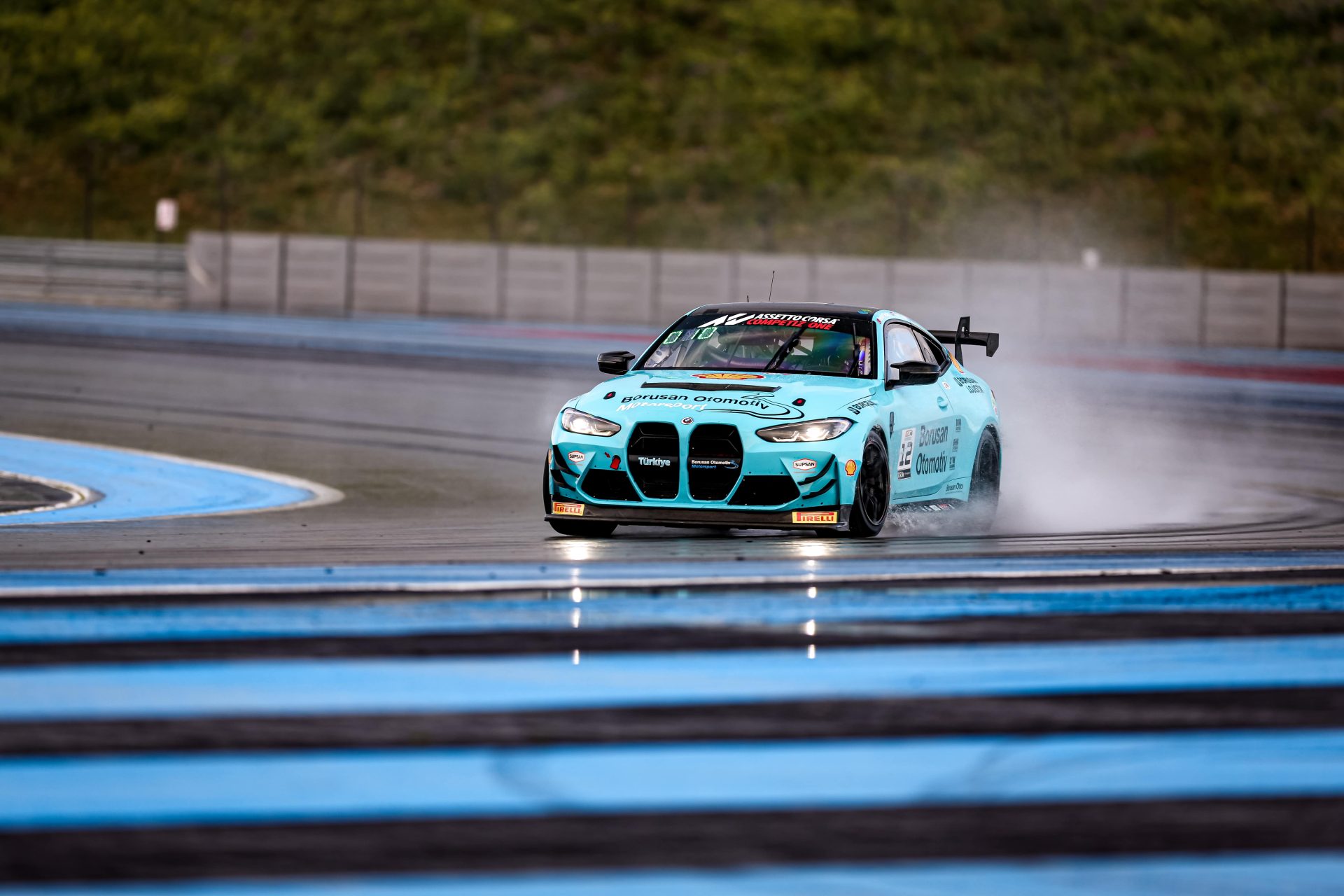 Borusan Otomotiv Motorsport GT4 Avrupa Serisi 2. Ayak Yarışlarını Tamamladı