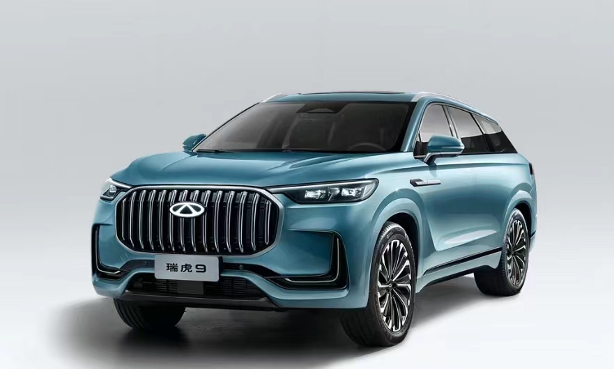Chery, 12 Ay üst üste 100 bin fazla araç sattı