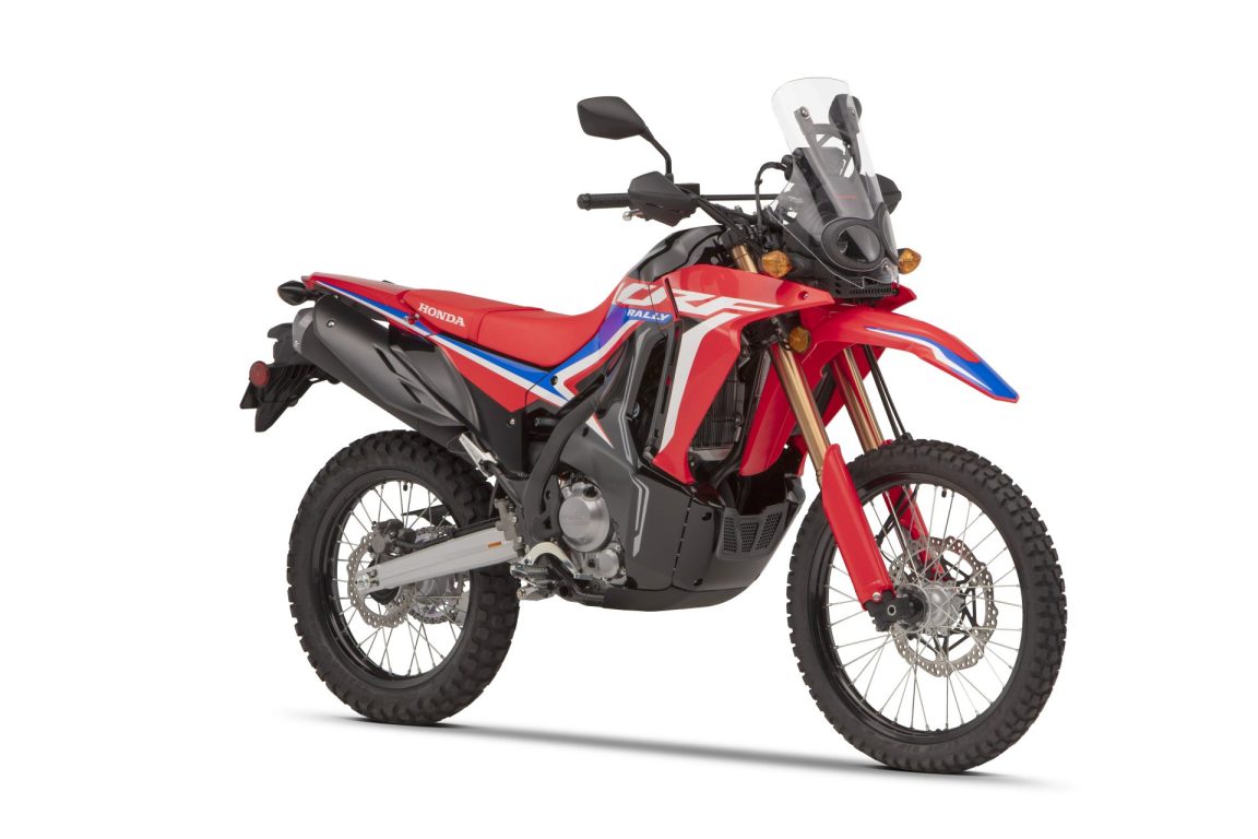 Honda’nın 3 yeni motosikleti Türkiye’de satışa sunuluyor
