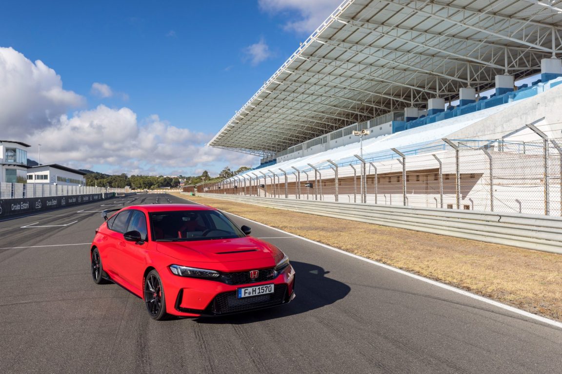 Yeni Honda Civic Type R Türkiye’de