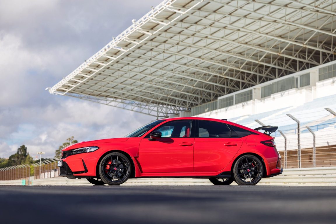 Yeni Honda Civic Type R Türkiye’de