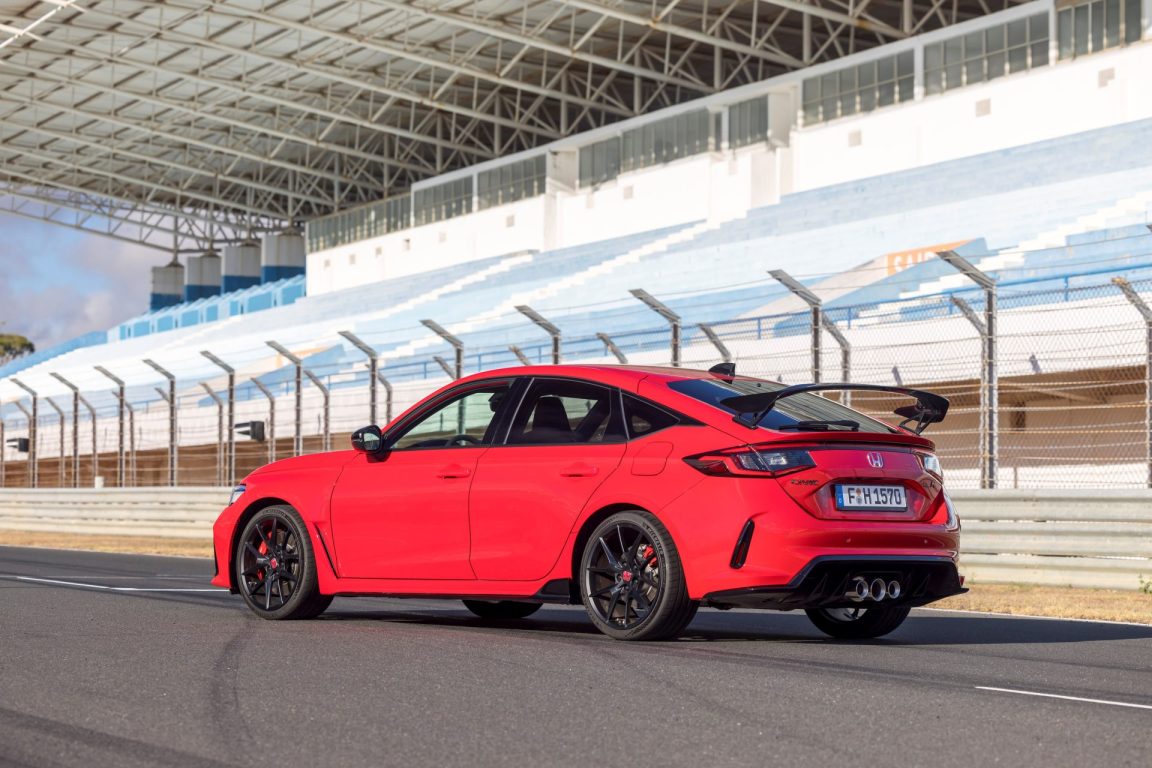 Yeni Honda Civic Type R Türkiye’de