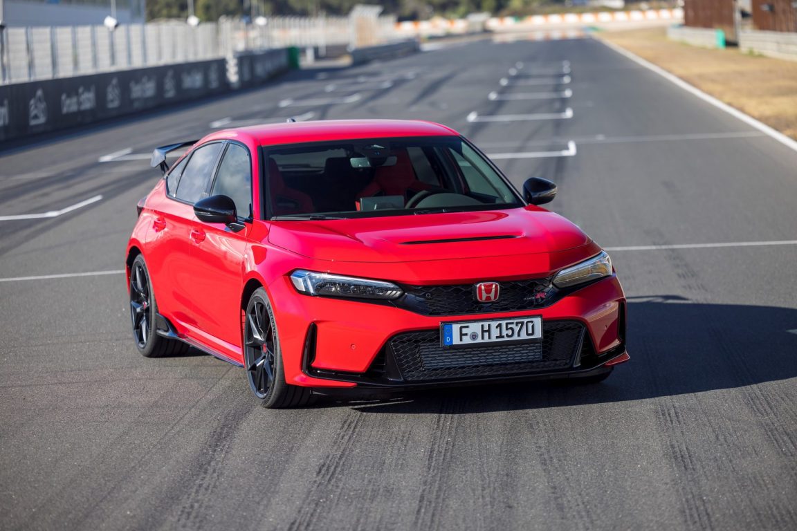 Yeni Honda Civic Type R Türkiye’de