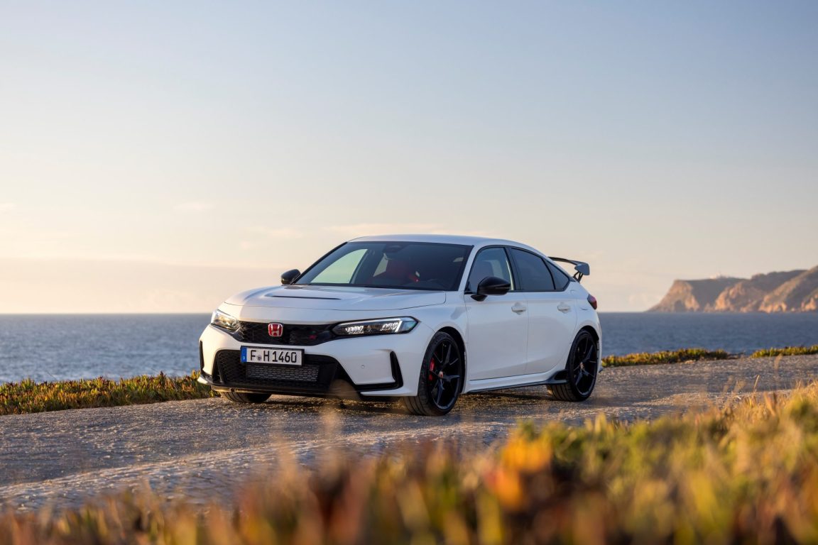 Yeni Honda Civic Type R Türkiye’de