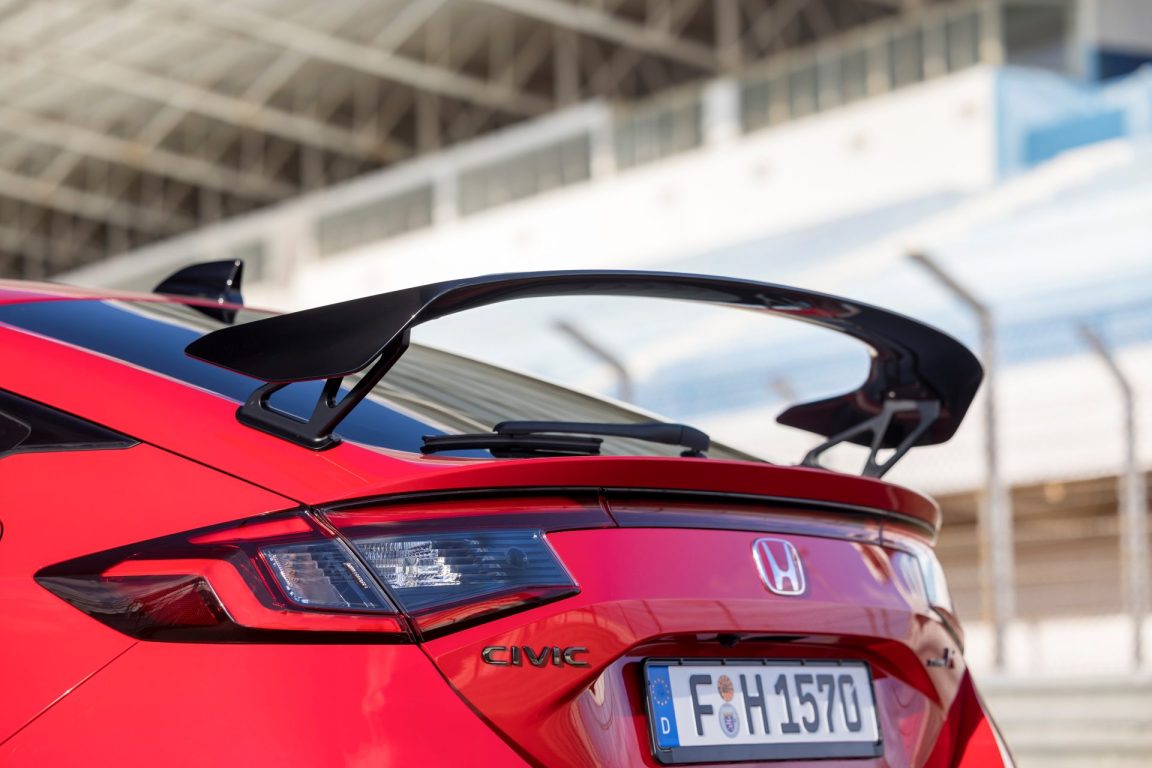 Yeni Honda Civic Type R Türkiye’de