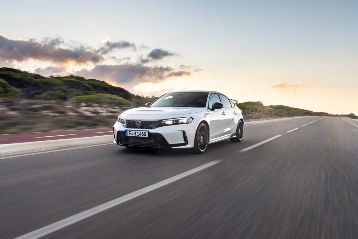 Yeni Honda Civic Type R Türkiye’de