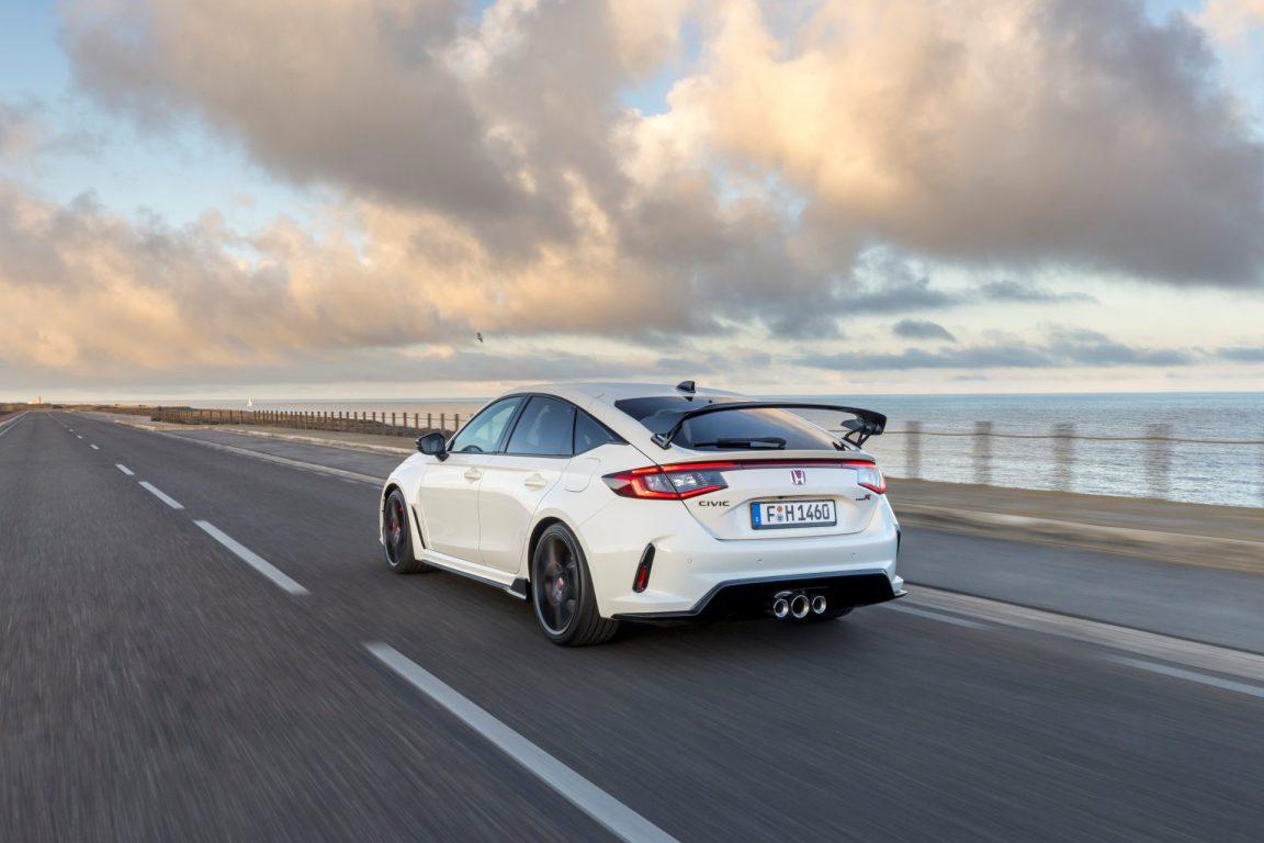 Yeni Honda Civic Type R Türkiye’de