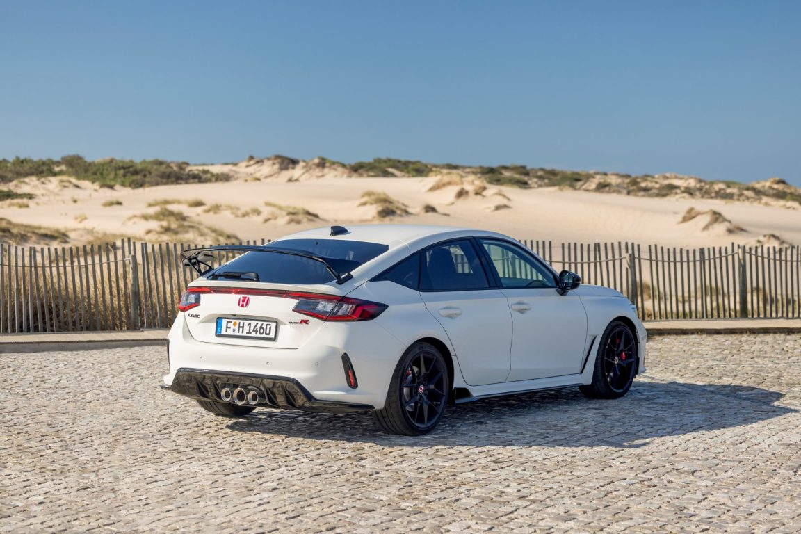 Yeni Honda Civic Type R Türkiye’de
