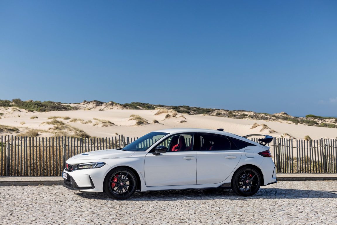 Yeni Honda Civic Type R Türkiye’de