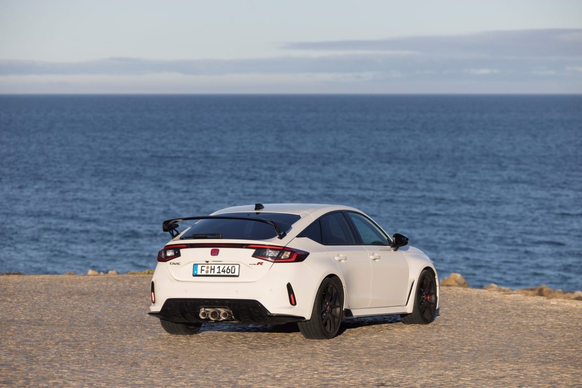 Yeni Honda Civic Type R Türkiye’de