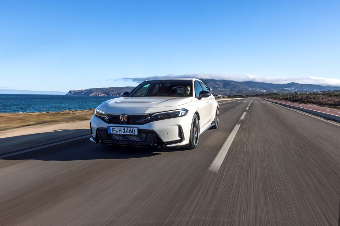 Yeni Honda Civic Type R Türkiye’de