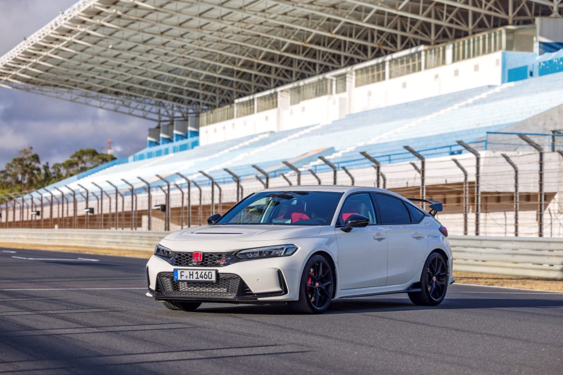 Yeni Honda Civic Type R Türkiye’de